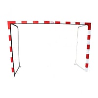 Gioco di Futsal Goal e Handball Metal Folding
